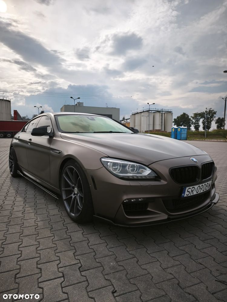 BMW Seria 6 640i M Sport Edition - 21