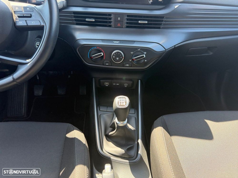 Hyundai i20 1.2 Comfort - 11