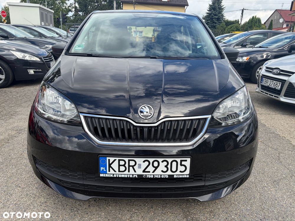 Skoda Citigo 1.0 MPI Clever - 12