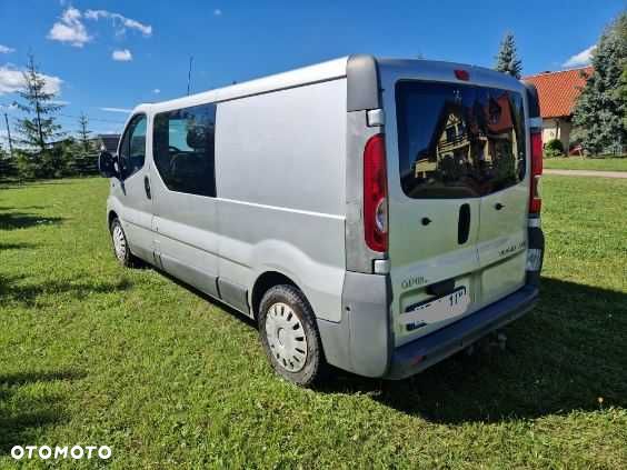 Opel Vivaro - 5