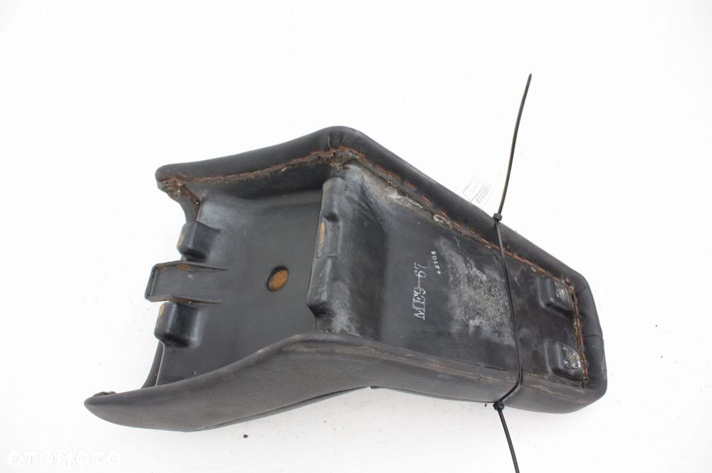 KANAPA SIEDZENIE PASAŻERA Honda VT 700 Shadow 84-85 - 4