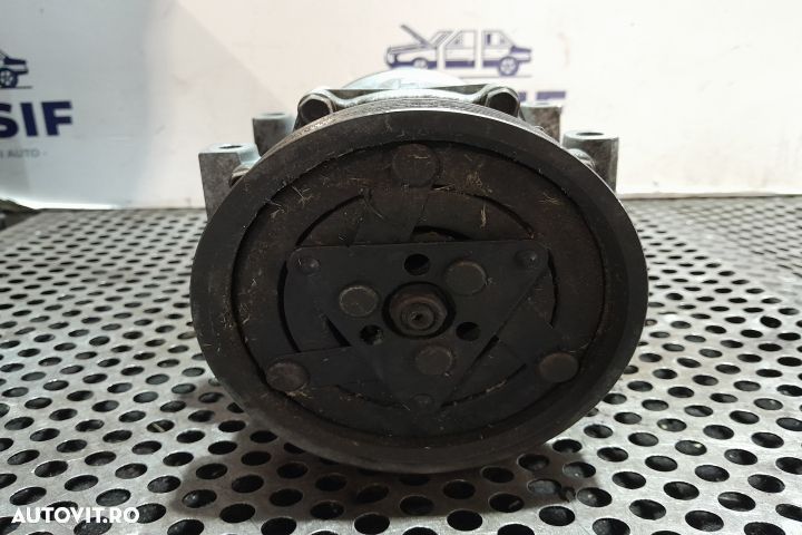 Compresor AC SD7VDQ SD7VDQ Dacia Logan 1 [2004 - 2008] Sedan 1.5DCi M - 1