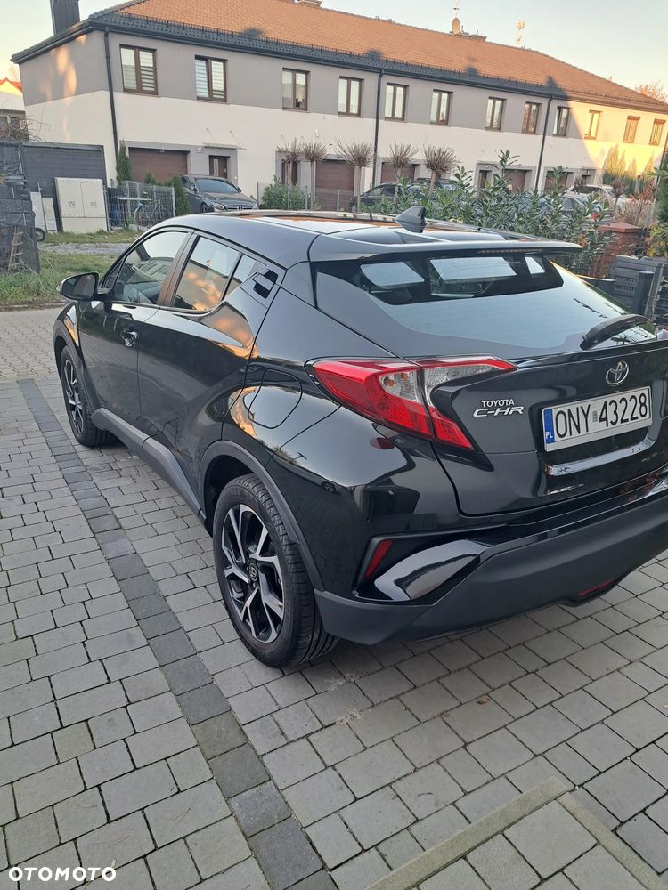 Toyota C-HR - 5