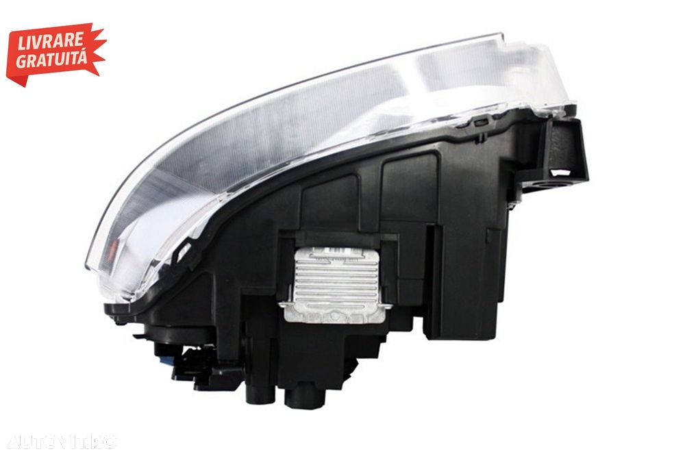 Faruri si Stopuri LED compatibile cu Range Rover Sport L320 (2009-2013) Facelift D- livrare gratuita - 7