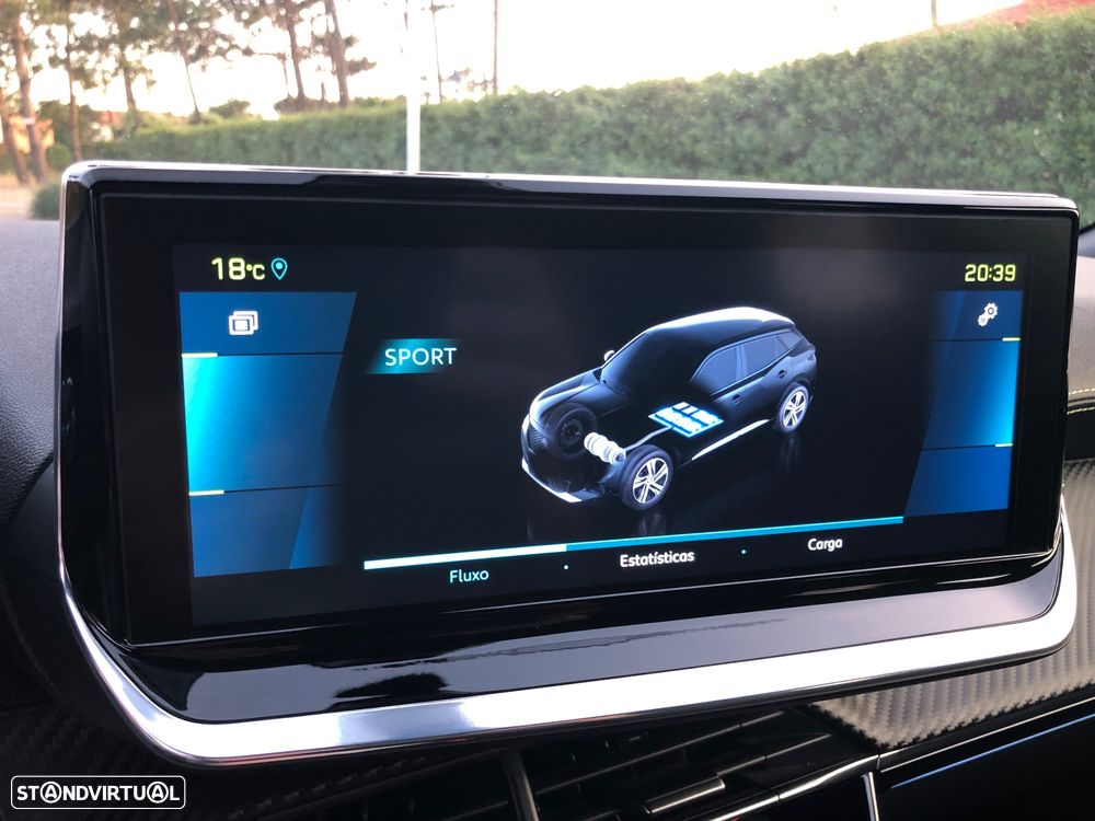 Peugeot e-2008 50 kWh GT - 11