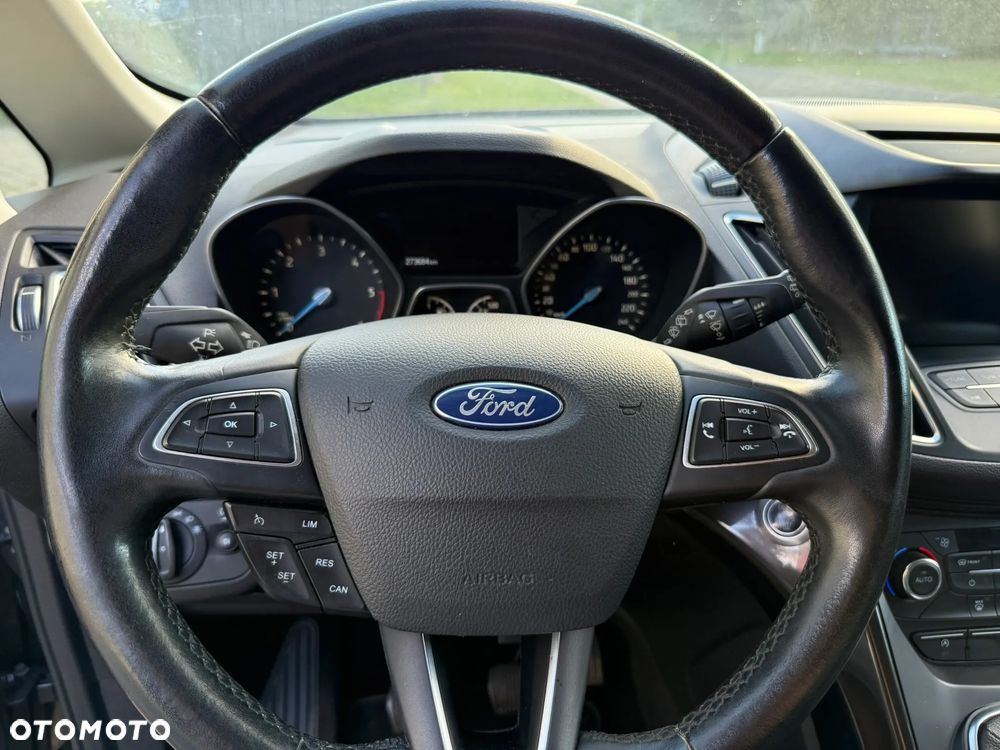 Ford Grand C-MAX Gr 1.5 TDCi Edition - 10