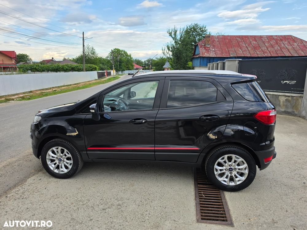 Ford EcoSport 1.0 EcoBoost Titanium - 2