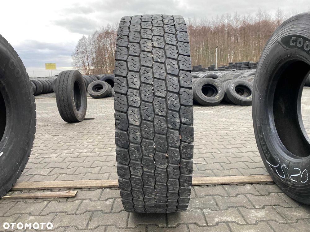 315/80R22.5 Opona  WINDPOWER WDW80 11-15mm Napęd WDW 80 - 3
