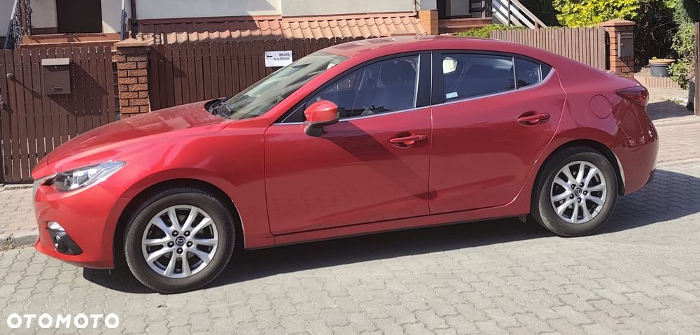 Mazda 3 1.5 Skymotion - 16