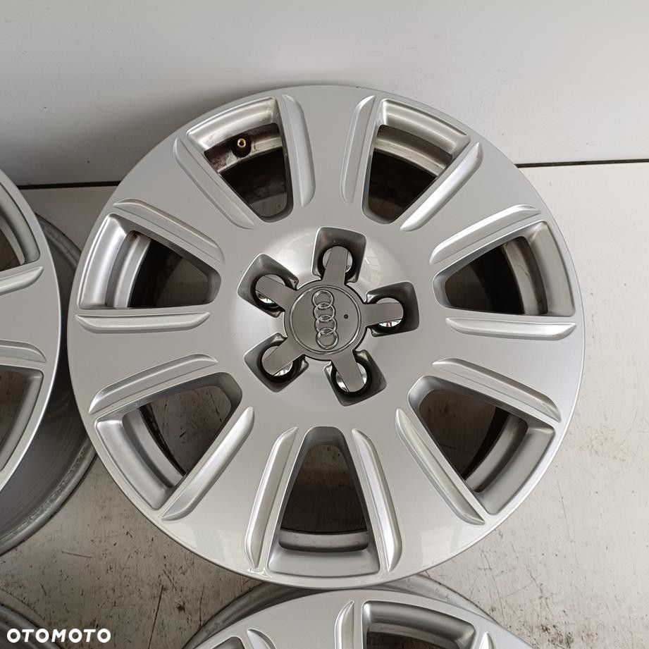 Alufelgi 5x112 16 Audi Q3 Vw Sharan Tiguan Seat Alhambra (F8844) - 4