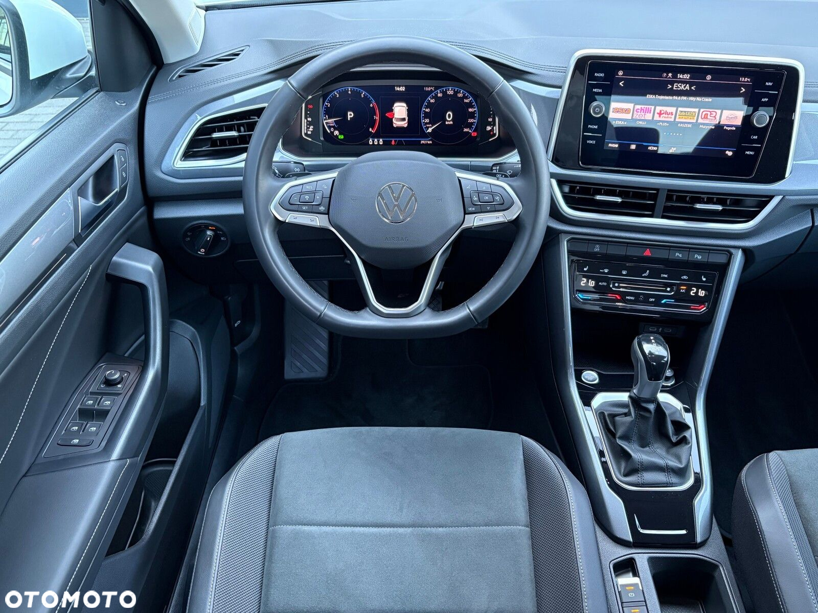 Volkswagen T-Roc 1.5 TSI Style DSG - 11