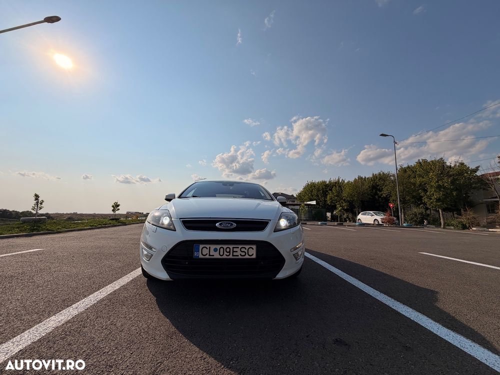 Ford Mondeo - 5