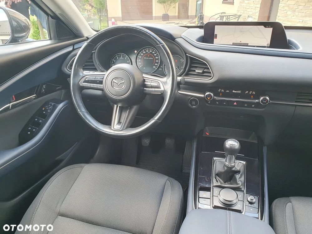 Mazda CX-30 e-SKYACTIV-G 2.0 M HYBRID 150 SELECTION - 29