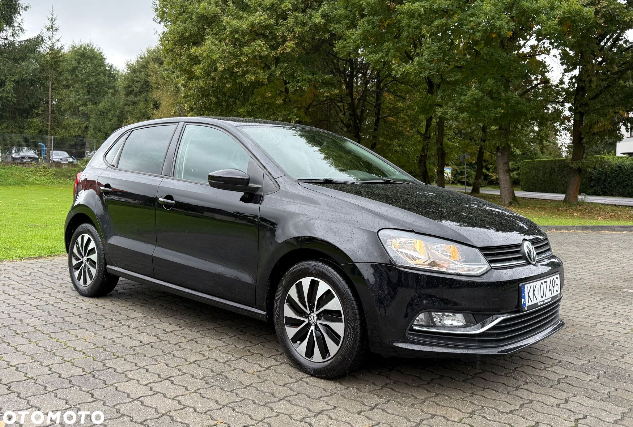 Volkswagen Polo 1.2 TSI Blue Motion Technology Highline - 1