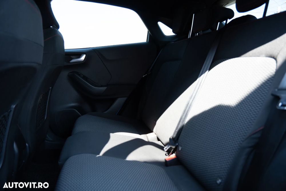 Ford Puma 1.0 EcoBoost MHEV ST Line - 19