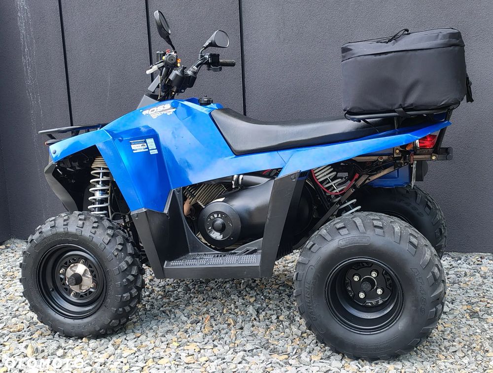 Polaris Trail Boss - 7
