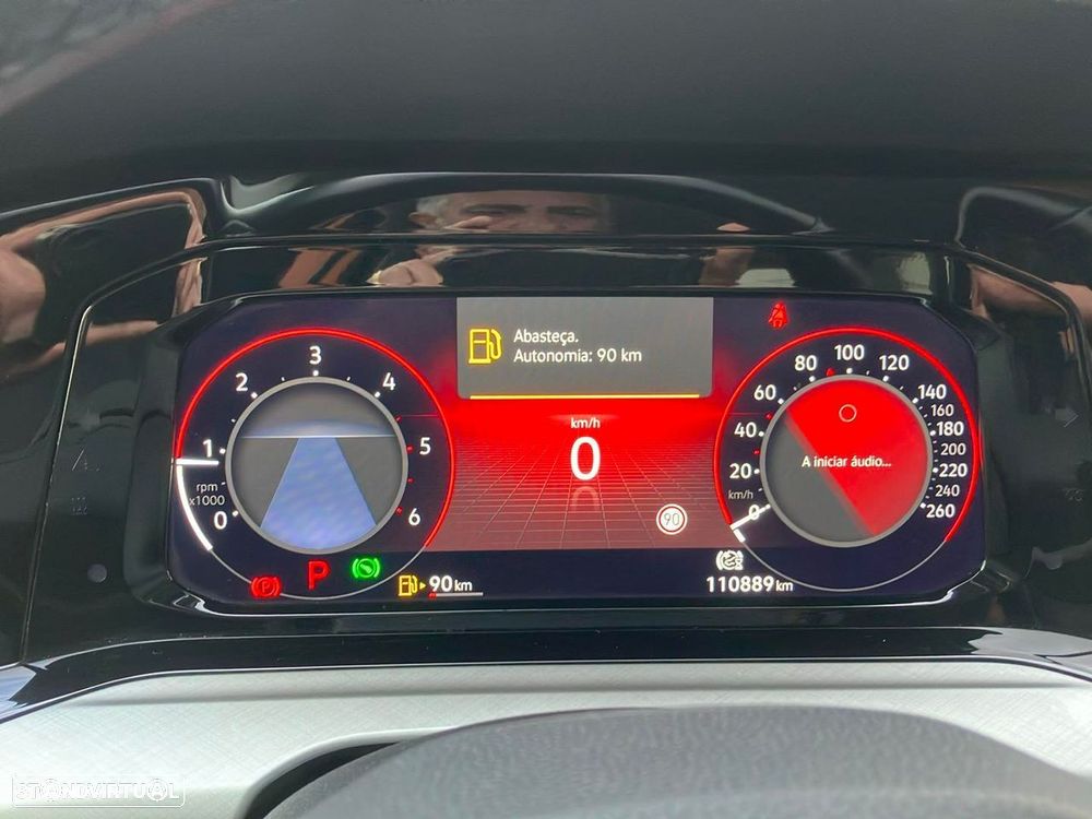 VW Golf Variant 2.0 TDi Confortline DSG - 13