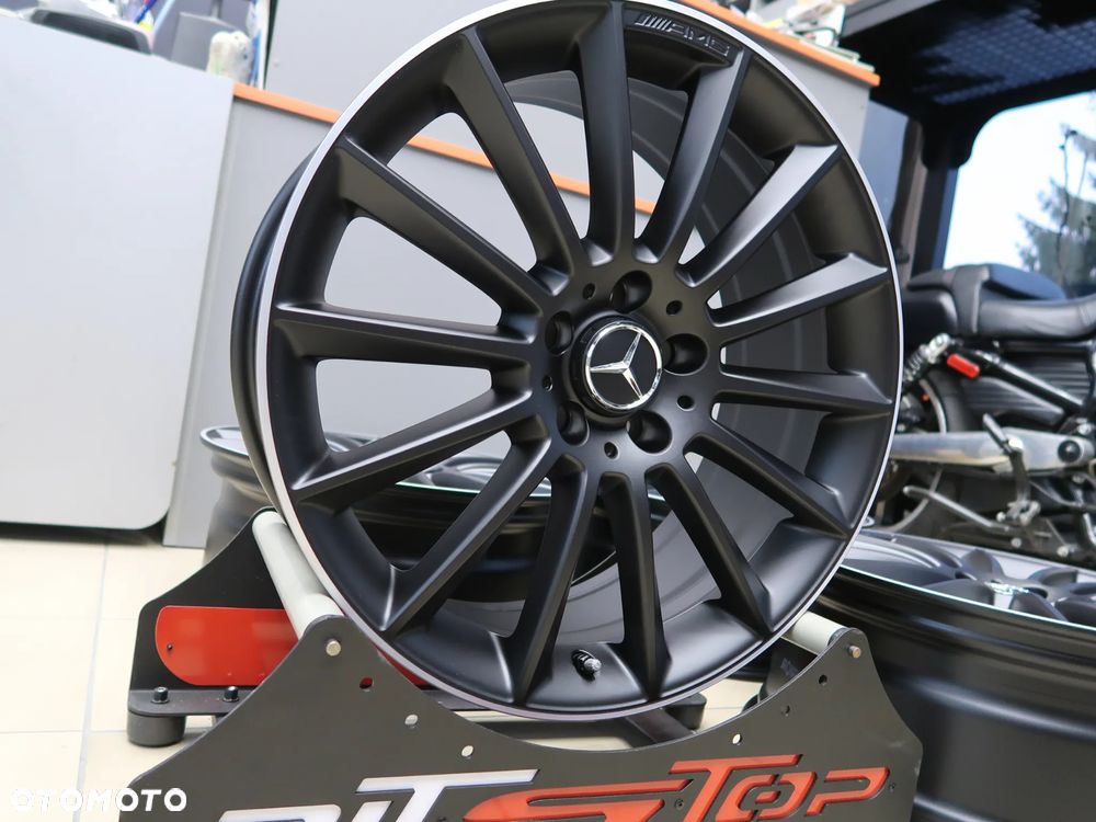 Oryginalne Felgi Mercedes A klasa CLA A35 A45 V-klasa A1774011900 - 1