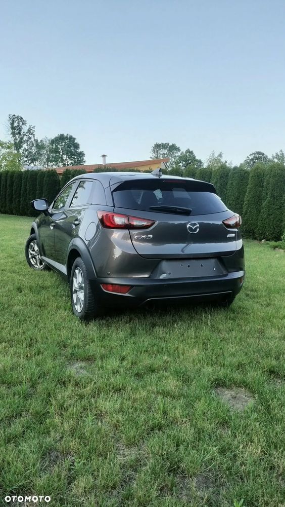 Mazda CX-3 SKYACTIV-D 105 FWD Center-Line - 5