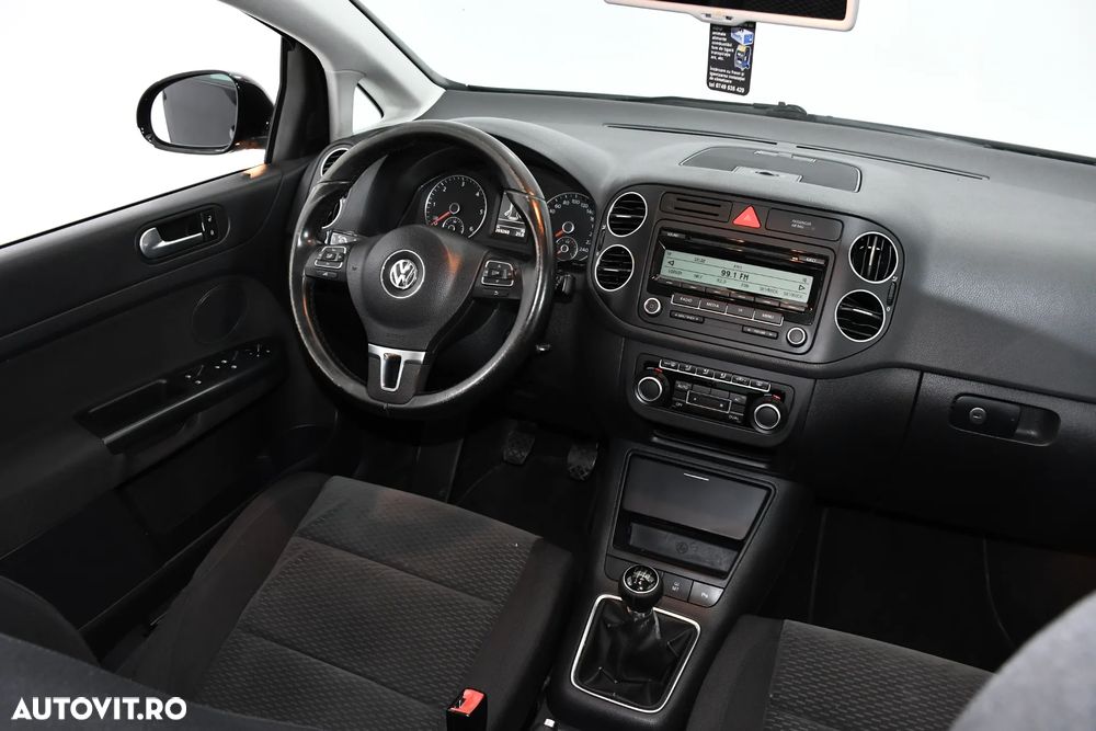 Volkswagen Golf Plus 2.0 TDI Comfortline - 4