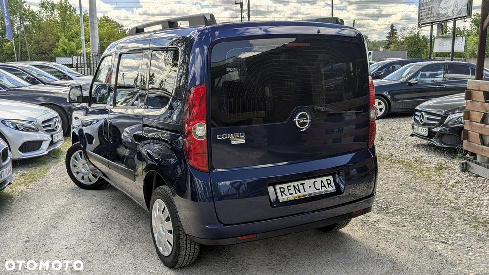 Opel Combo - 9