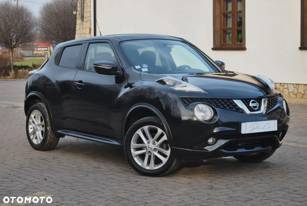 Nissan Juke 1.2 DIG-T Tekna - 2