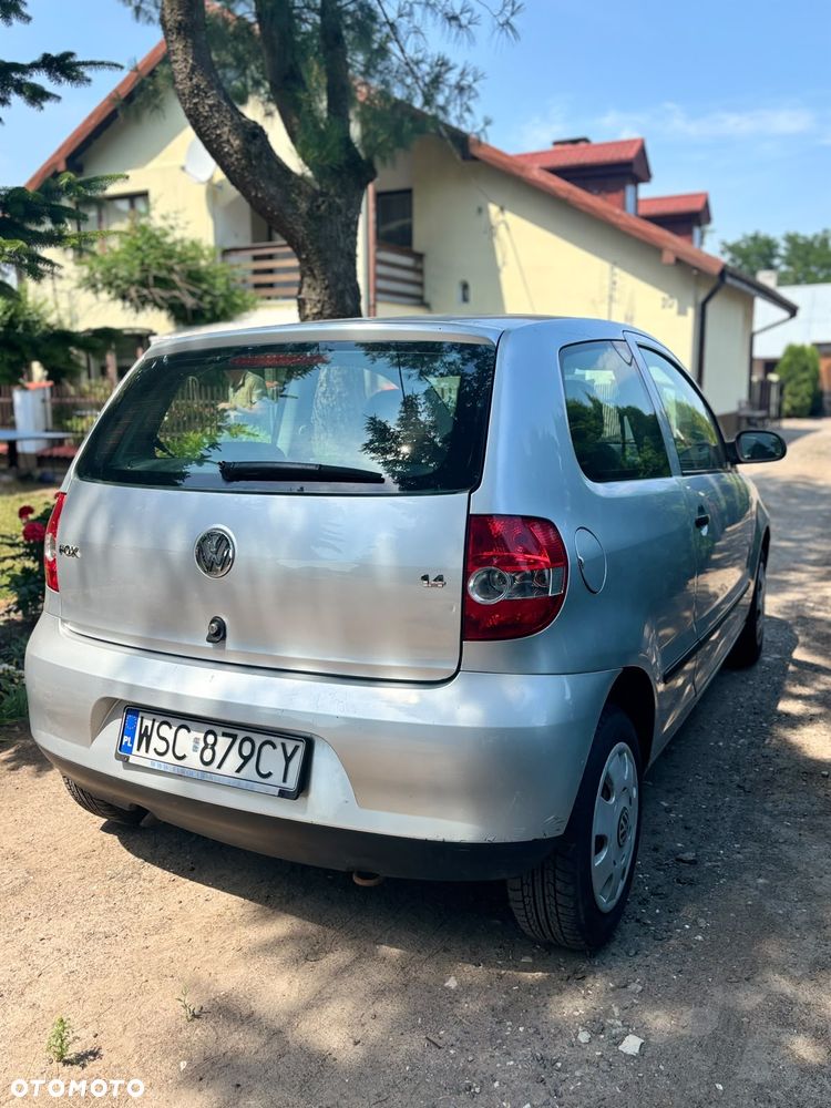 Volkswagen Fox 1.4 - 3
