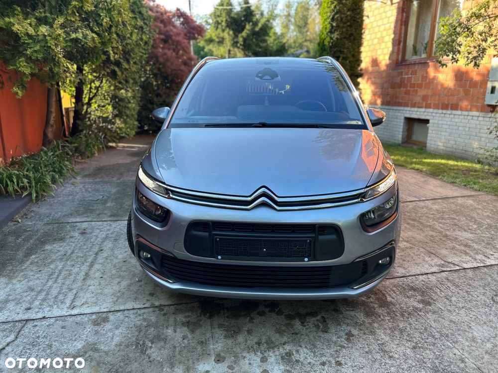 Citroën C4 SpaceTourer - 2