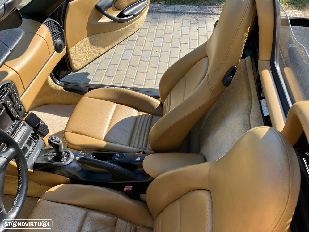 Porsche Boxster 3.2 S - 20