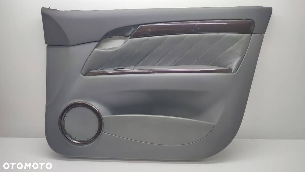 BOCZEK PRZÓD PRAWY DRZWI TAPICERKA SKÓRA FIAT CROMA EUROPA - 1