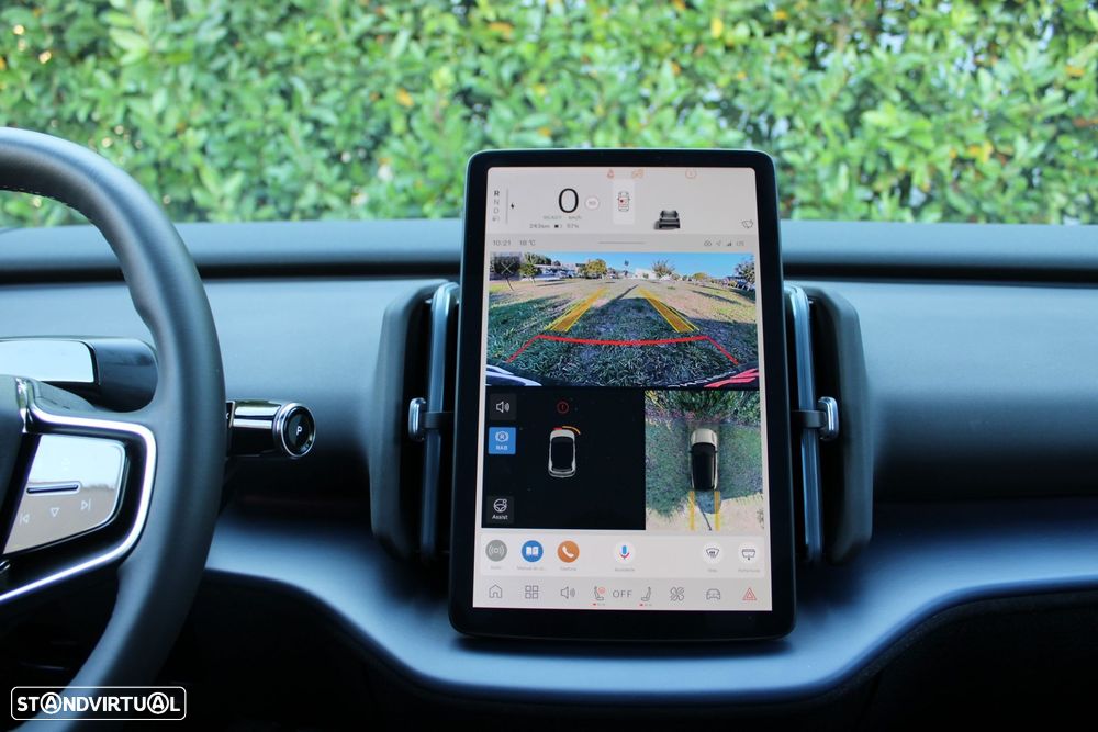 Volvo EX30 69 kWh Single Motor Extended Range Ultra - 28