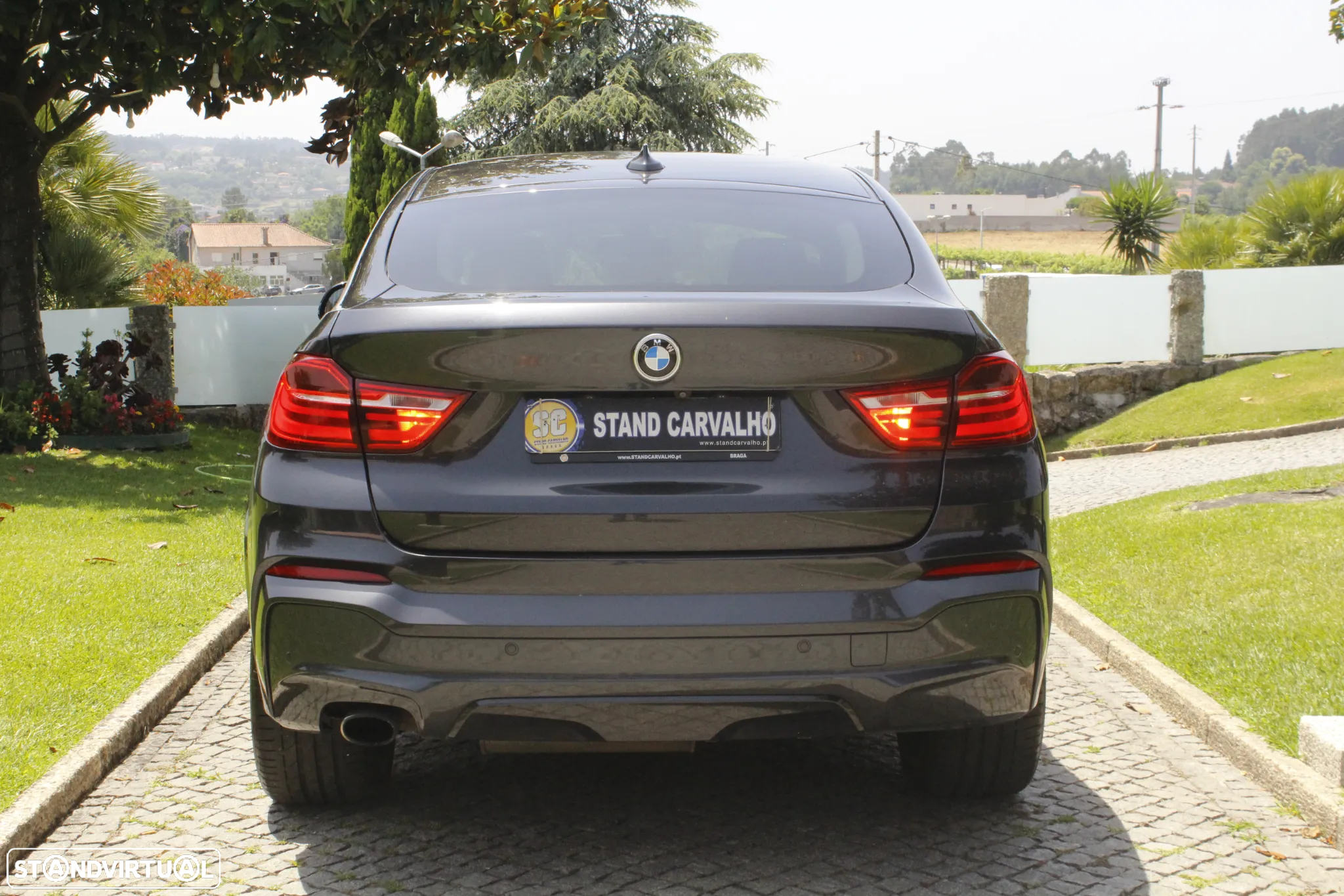BMW X4 20 d xDrive Pack M Auto - 5