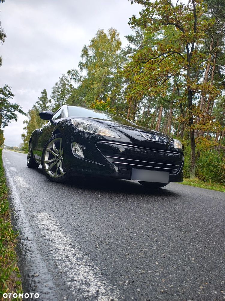 Peugeot RCZ 2.0 HDi FAP 165 - 1