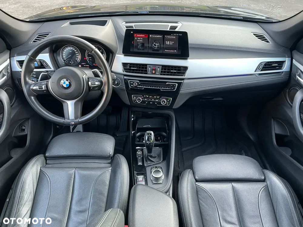 BMW X1 xDrive18d M Sport - 18