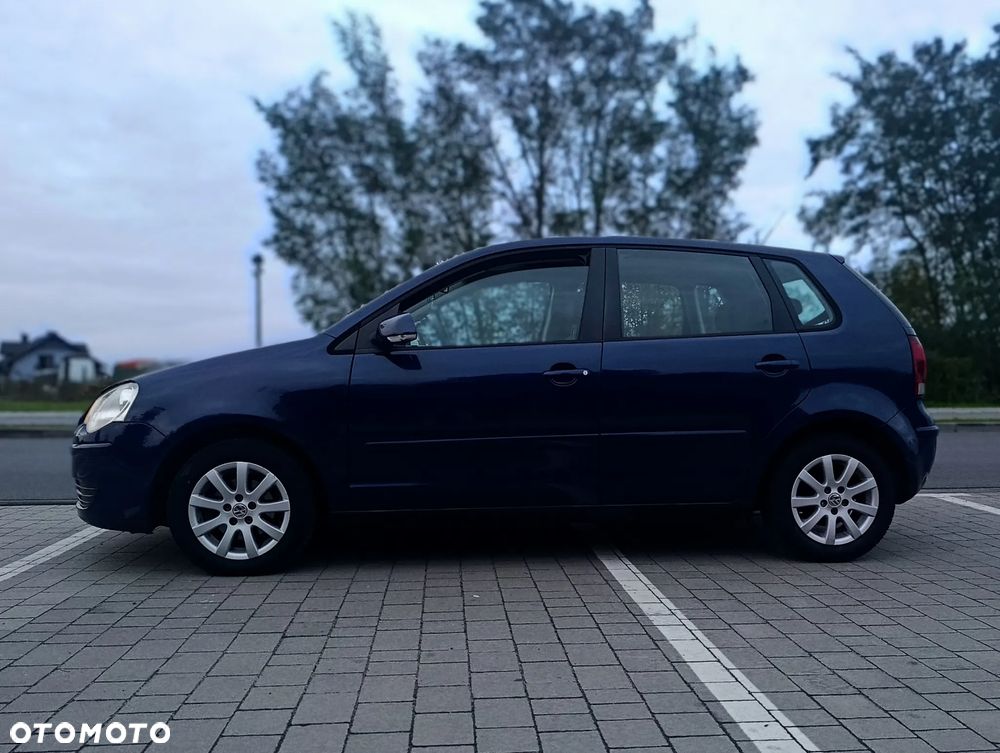 Volkswagen Polo 1.4 Sportline - 5