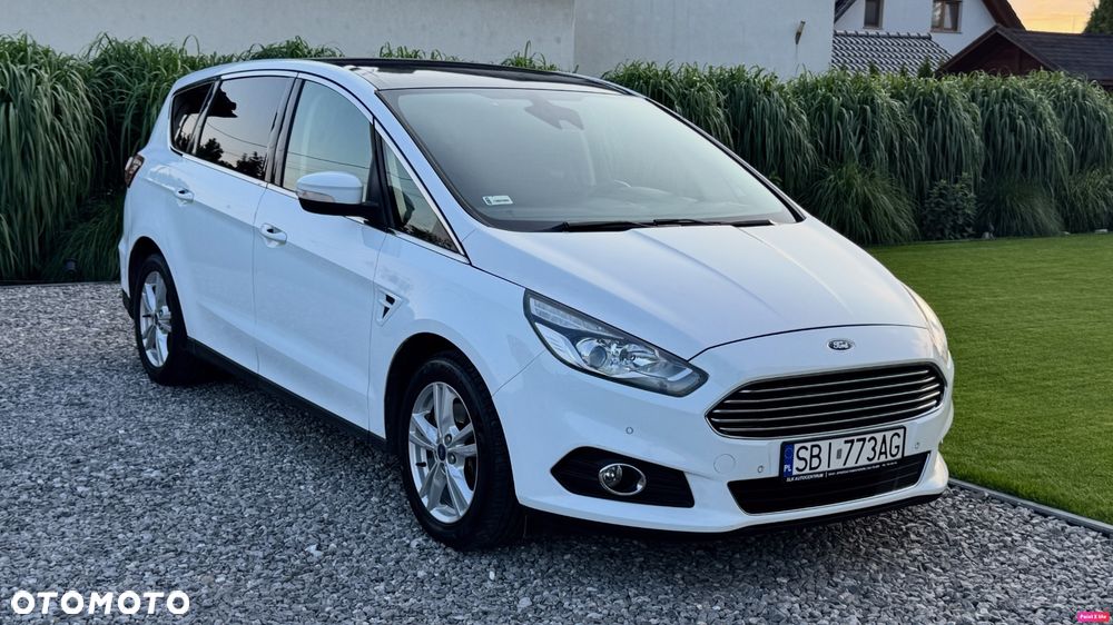 Ford S-Max 2.0 TDCi Titanium PowerShift - 3