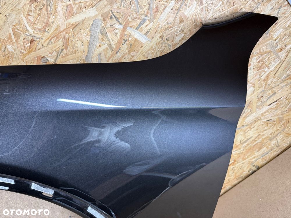 BŁOTNIK LEWY PRZÓD LEWY PRZEDNI MERCEDES BENZ GLC W253 A253 SZARY STALOWY - 14