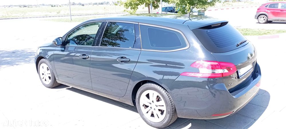 PEUGEOT 308 2017 — imagine 5