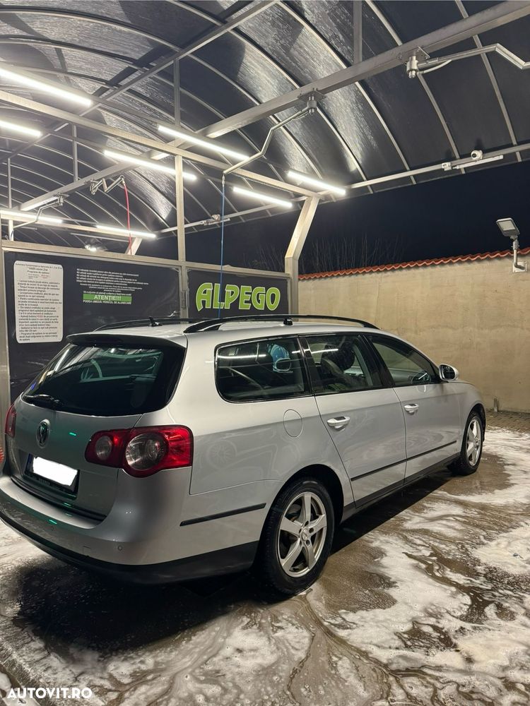 Volkswagen Passat 2.0 TDI Comfortline - 2
