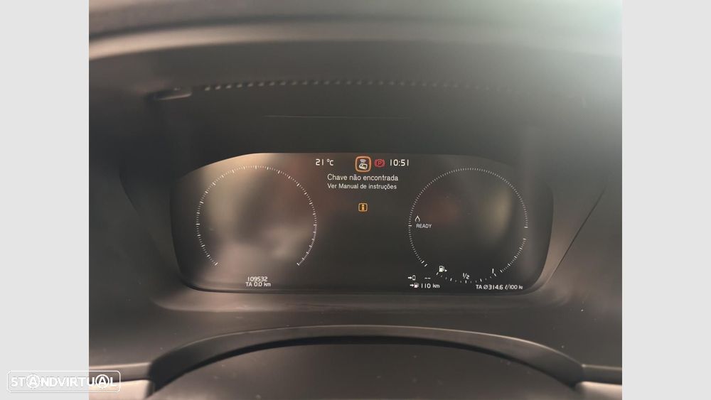 Volvo V90 2.0 T8 PHEV Inscription AWD - 10