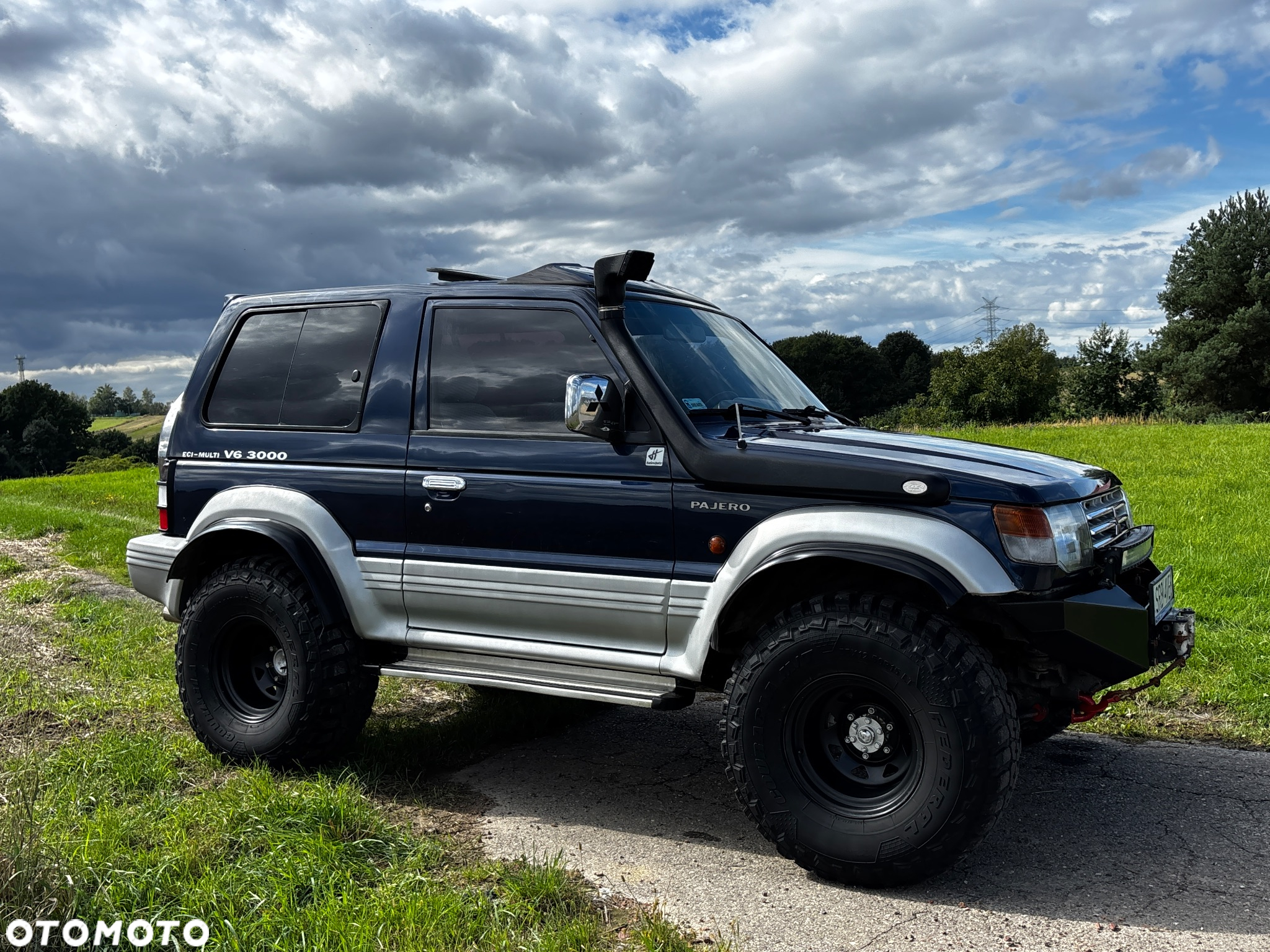 Mitsubishi Pajero 3.0 GLS - 4