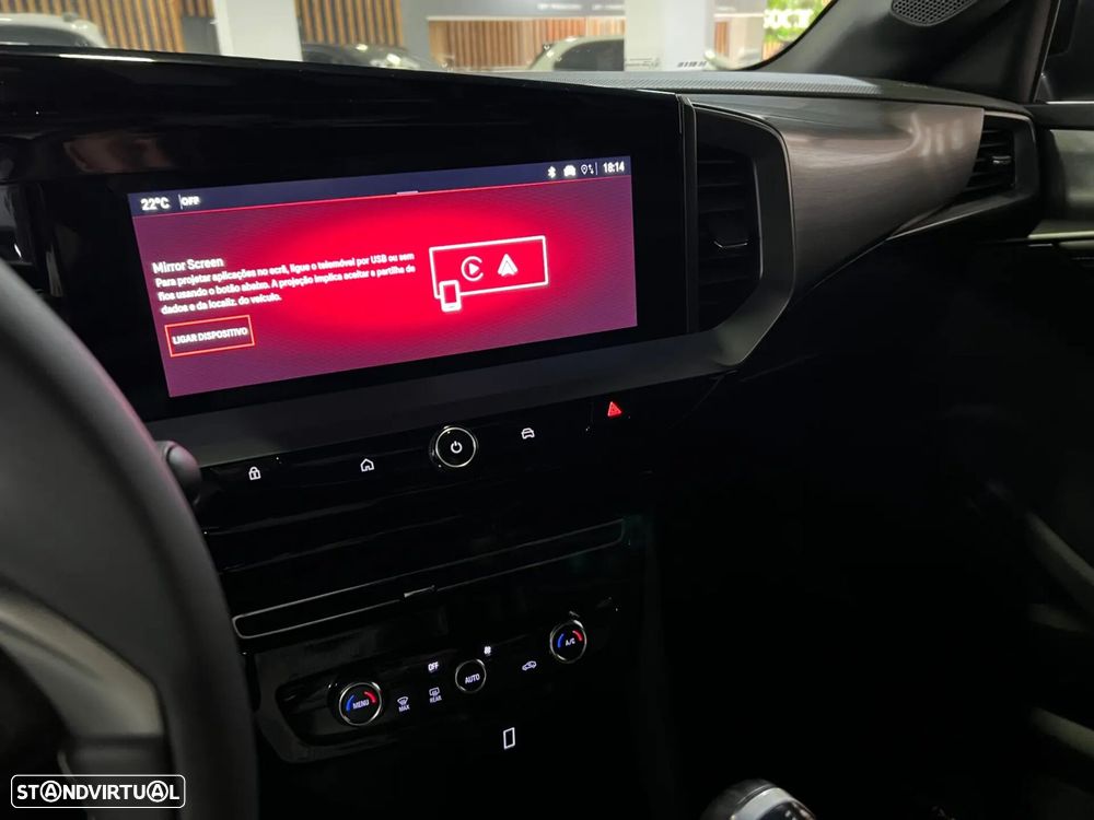 Opel Mokka 1.2 T GS - 23