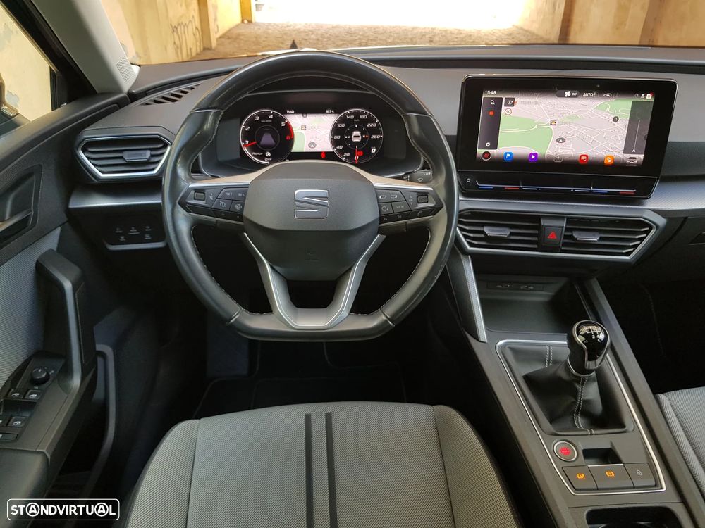 SEAT Leon 2.0 TDI Style - 43