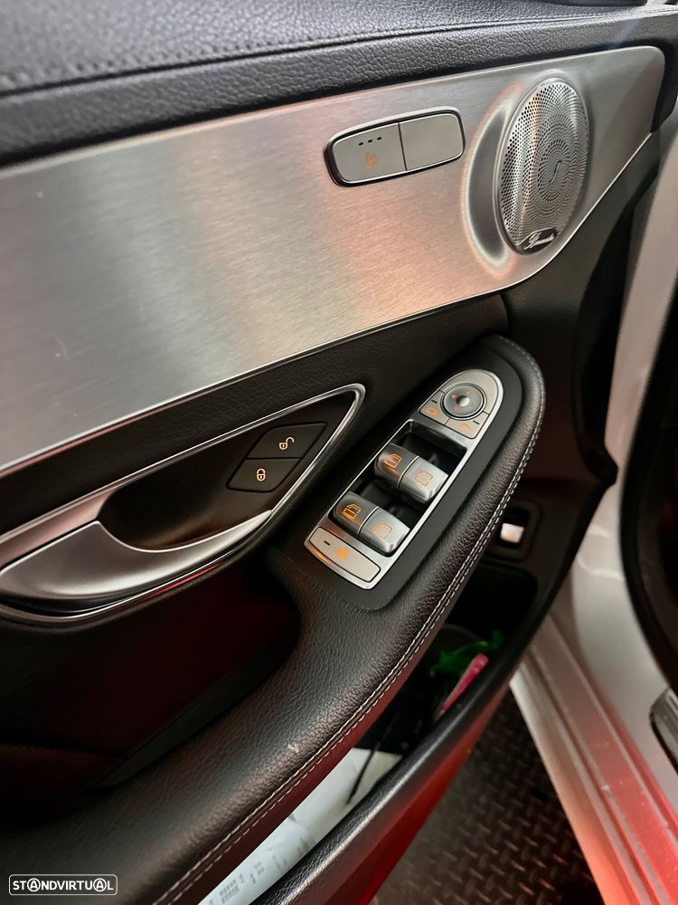 Mercedes-Benz C 220 (BlueTEC) d Station AMG Line - 14