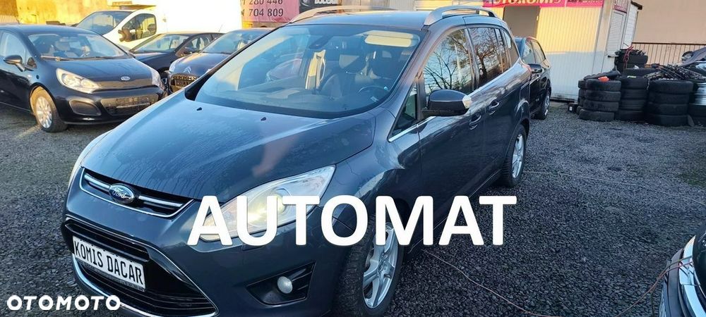 Ford Grand C-MAX 2.0 TDCi Titanium - 1