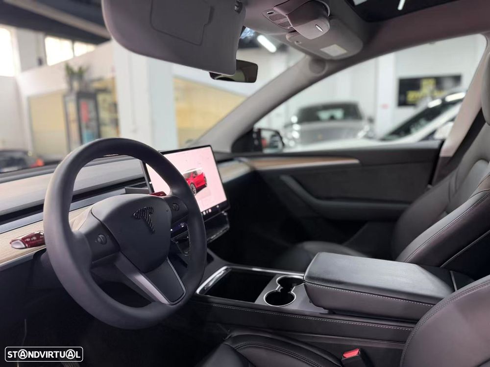 Tesla Model Y Long Range Tração Integral - 14