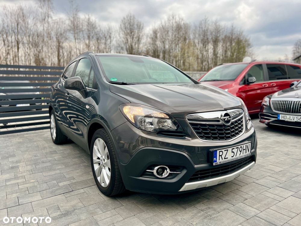 Opel Mokka 1.4 Turbo ecoFLEX Start/Stop Innovation - 2
