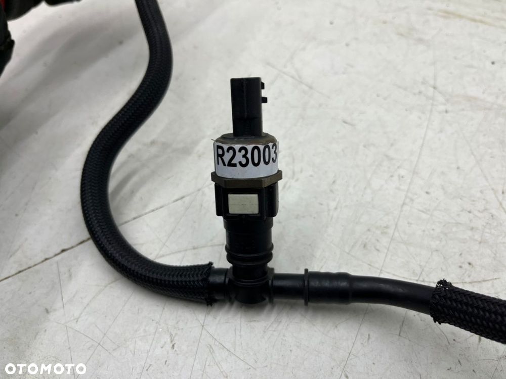 Rura Nissan X-Trail III T32 Rogue 13-21r. 1.6 dCi diesel przewód wąż paliwa plastikowy złącze - 6