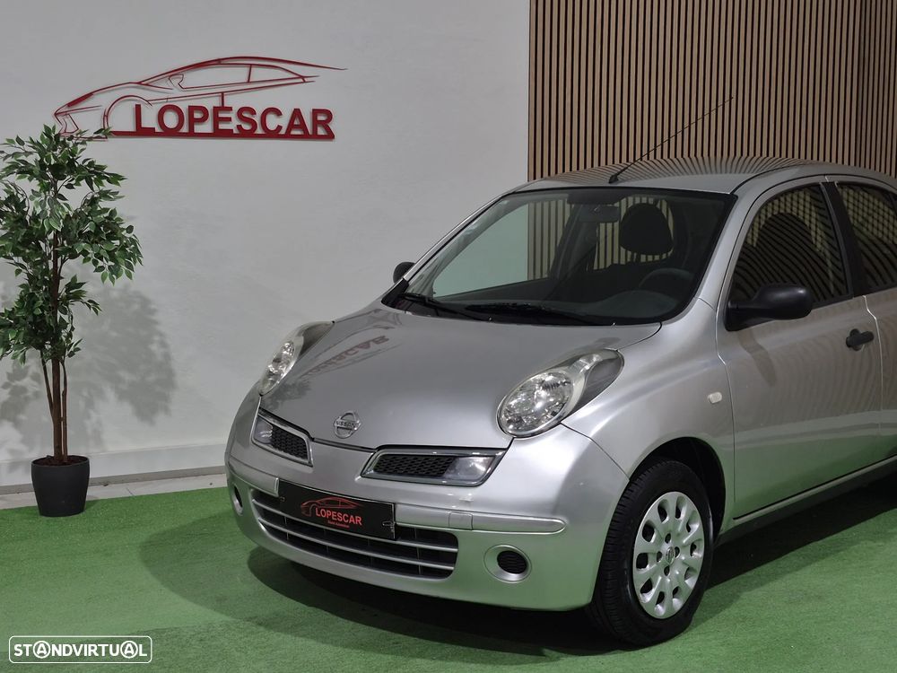 Nissan Micra 1.2 Acenta AC - 2