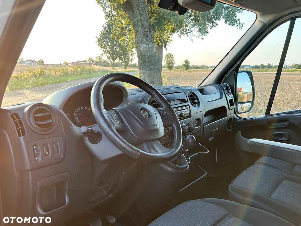 Opel MOVANO - 12